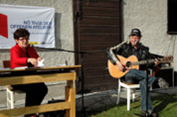 Andreas Julius Fasching und Christine Anna Tippelreiter